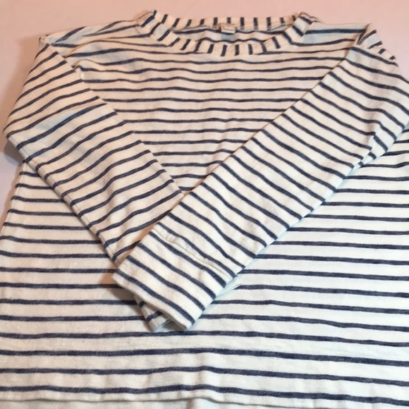 J. Crew Tops - J Crew Factory women’s boatneck top size xs